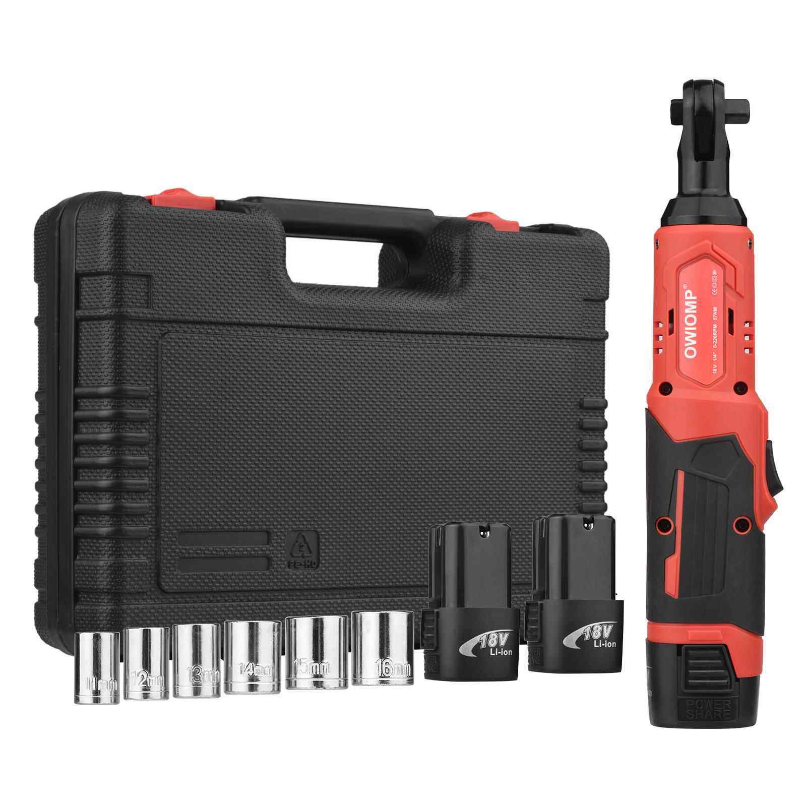 90度角向电动扳手充电棘轮扳手18v充电式扳手锂电舞台桁架