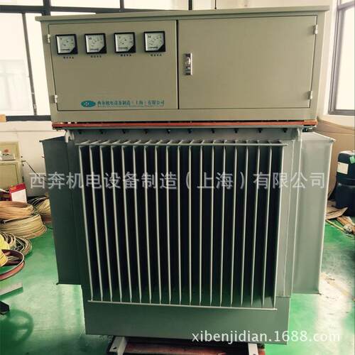隧道升压增压三变压器100KVA/KW11405V660V20V480V44V转相3800V