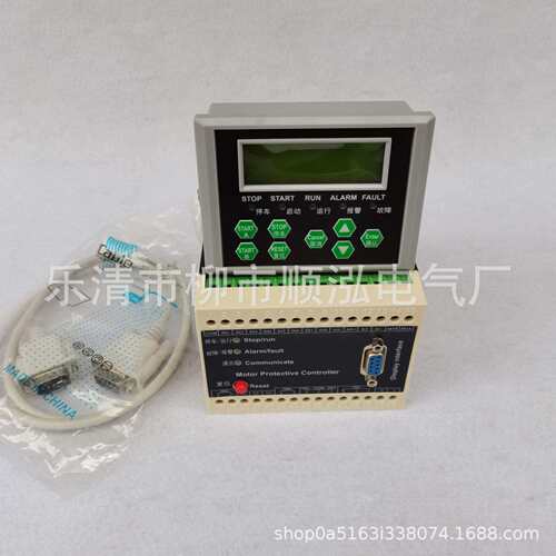 JB500-5A-UMH 600A 700A 800A 微机马达电动机保护测控装置