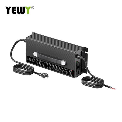 厂家供应12V100A充电机UY2500大功率充电器