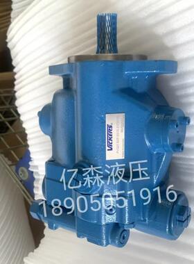 VICKERS威格士PVQ20系列液压轴向柱塞泵PVQ20B2RSS-1S-21C21-12