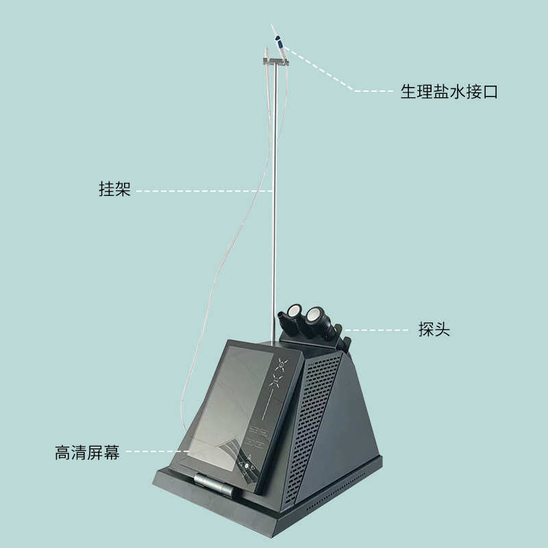 水氧仪注氧仪毛孔清洁袪痘大气泡面部补水美容院皮肤综合管理仪器
