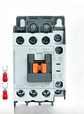 LS接触器GMC-9 MC-9b/12b/18b/25b/32A/40A/50A/65A/75A/85A 110V