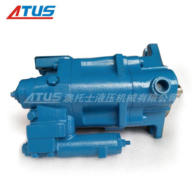 EATON威格士伊顿变量液压泵PVM045型号 夹紧装置系统柱塞泵油泵