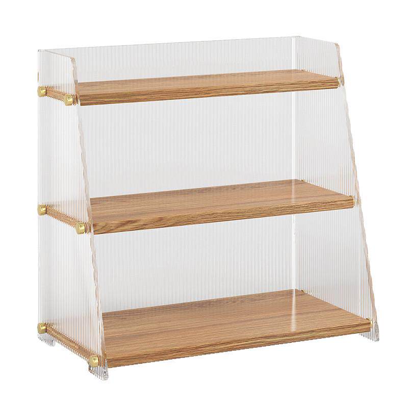 杯架杯子收纳置物架桌面水杯茶杯马克放咖啡玻璃杯架子盒水吧整理