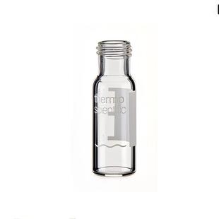 CHSV9 盒 10P赛默飞2ML样品瓶透明螺口瓶玻璃瓶100