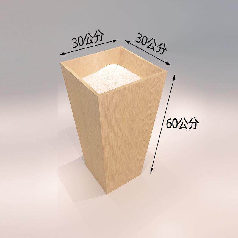 超市米柜米桶五谷杂粮展示柜干货米面粮油店货架散装粮食柜粮食桶