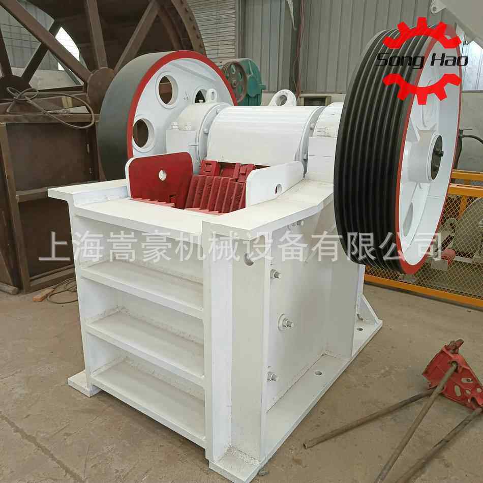 PE300*500颚式破碎机 建筑砂石骨料破碎机 矿石碎石机 厂家现货