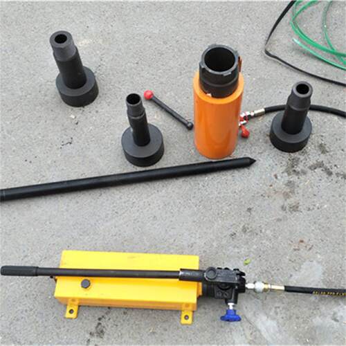 NA-0.46Y液力耦合器用拉马  液压耦合器拔轮器 手动泵耦合器拉马