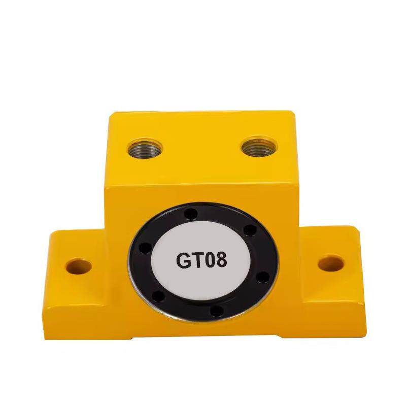 GT系列GT8,GT10助流下料工业振荡锤不锈钢气动涡轮转子振动器