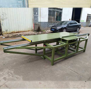 岩棉泡沫保温板水泥保温板切割台式切割机发泡锯保温板切割机外墙