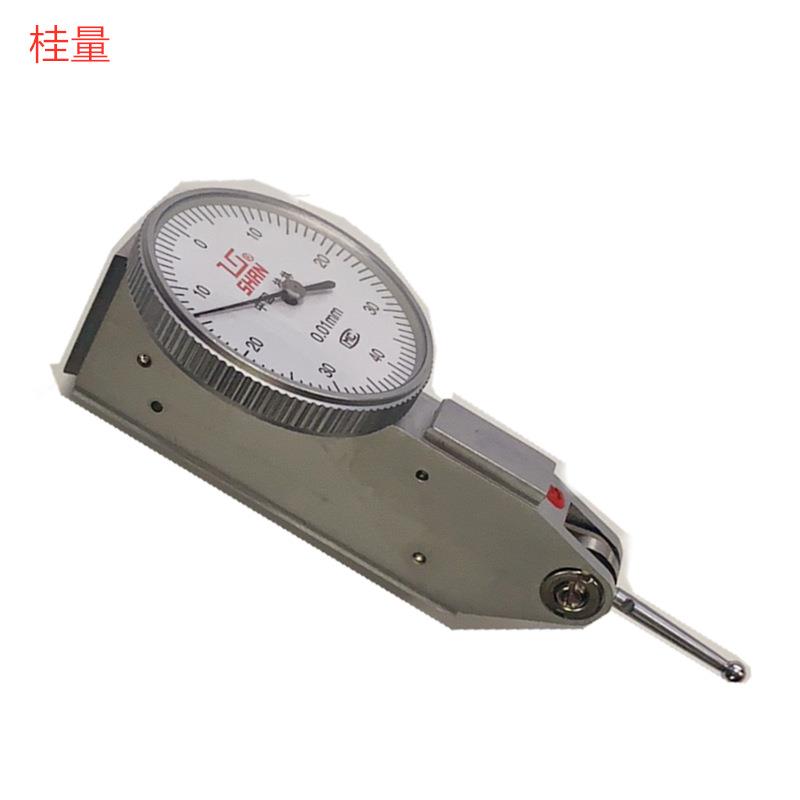 桂量0-0.8MMX0.01销售杠杆百分表