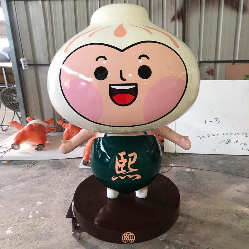 大型玻璃钢热气球红雕895塑商场庭中美陈创意装饰道具网圆落球地