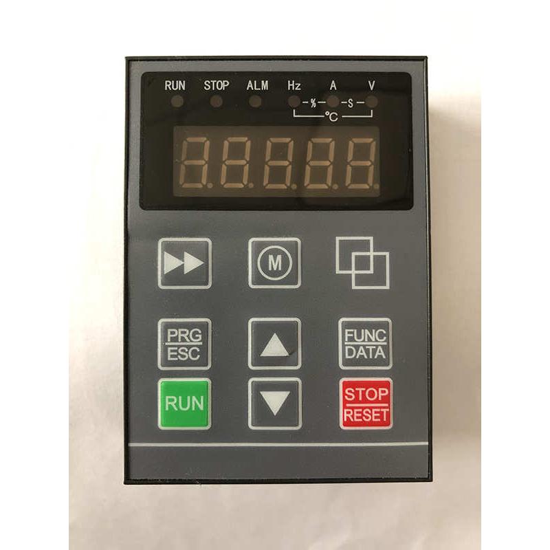 变频器 显示操作面板 LED 数码管 0.56寸 二位 三位 电磁 加热