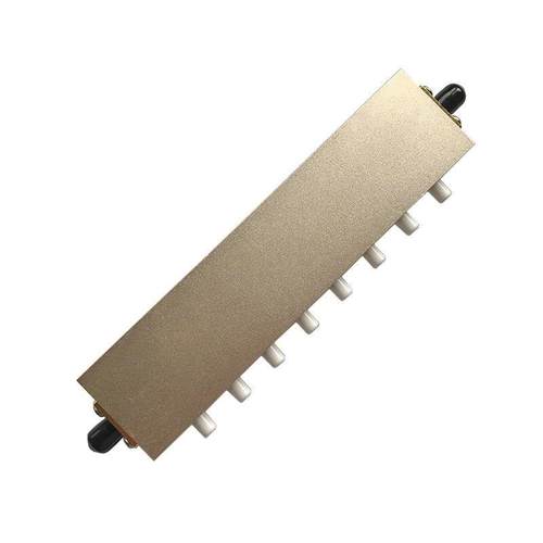 5WSMA-KK可调衰减器，射频按键衰减60dB，90dB