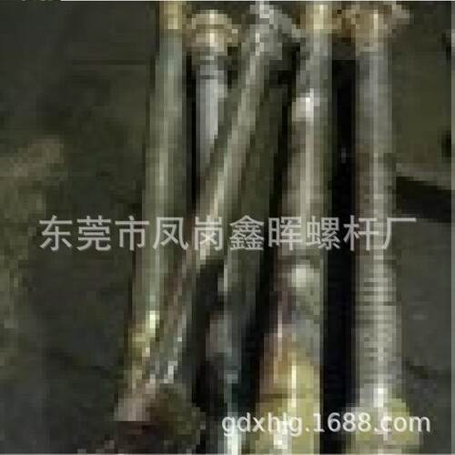 厂家直销吹塑机螺杆吹瓶机螺杆料筒及挤出螺杆磨损原因和解决方法