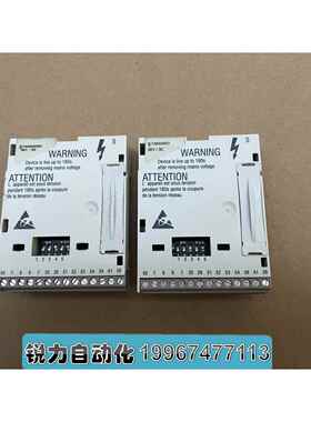 伦茨变频器总线 线IO通讯模块 E82ZAFSC001 E82ZAFCC010 正品现货
