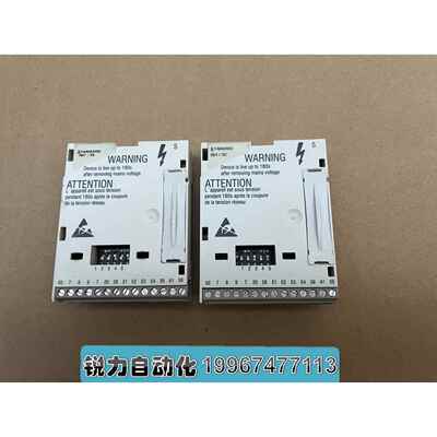 伦茨变频器总线 线IO通讯模块 E82ZAFSC001 E82ZAFCC010 正品现货