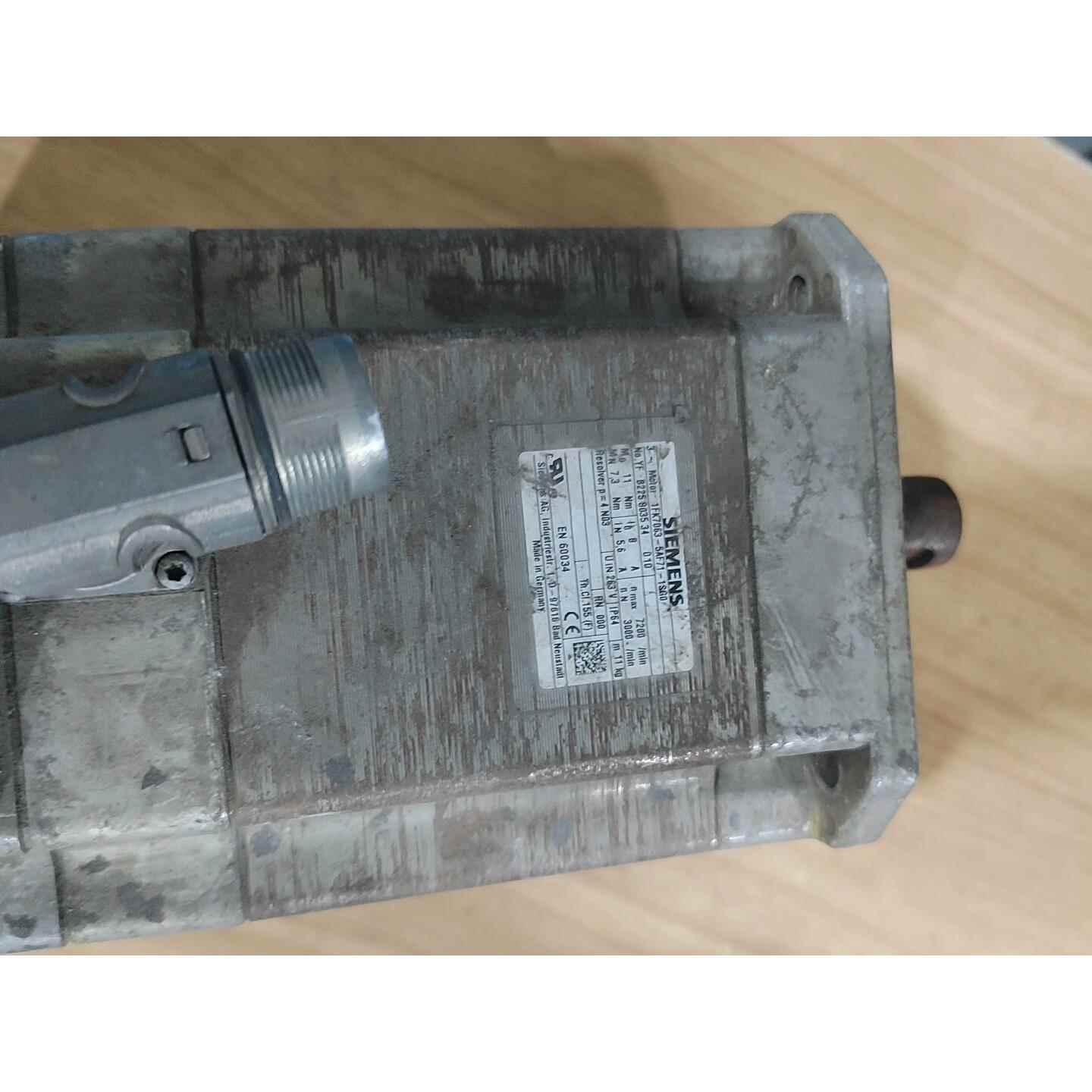 标价是空箱-SlEMENS马达议价