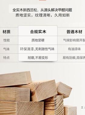 实F97T65MS木吊柜卧室衣收柜顶厨房定制墙壁柜柜现代简约阳台挂墙