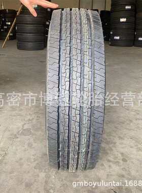 三角215/75R17.5 全钢丝轮胎18层级 宇通客车校车轮胎 TR685花纹