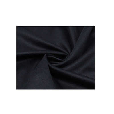 羊羔毛580克全羊毛羊绒面料单面顺毛尼现货工厂直销单面起毛尼