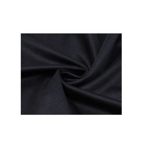 羊羔毛580克全羊毛羊绒面料单面顺毛尼现货工厂直销单面起毛尼