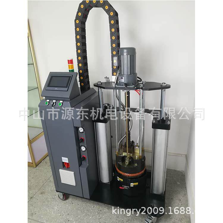 XWN厂容家直售PUR热胶机涂布机熔大流轮量大量齿泵熔胶机上胶机