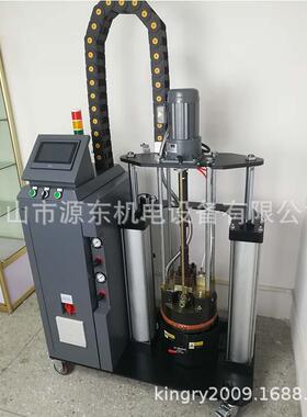 XWN厂容家直售PUR热胶机涂布机熔大流轮量大量齿泵熔胶机上胶机