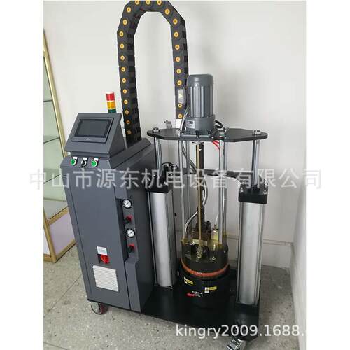 XWN厂容家直售PUR热胶机涂布机熔大流轮量大量齿泵熔胶机上胶机