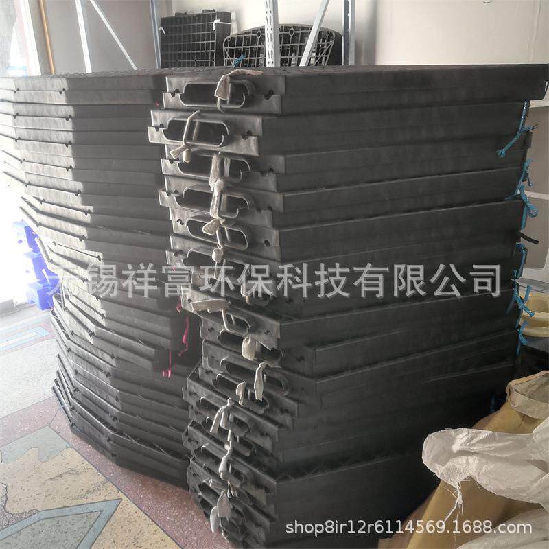 厂家供应纤维转盘过滤器/尼龙盘片/滤布滤池吸泥盒