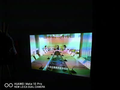 大家觉得坚果投影仪怎么样，来谈谈大家看法？