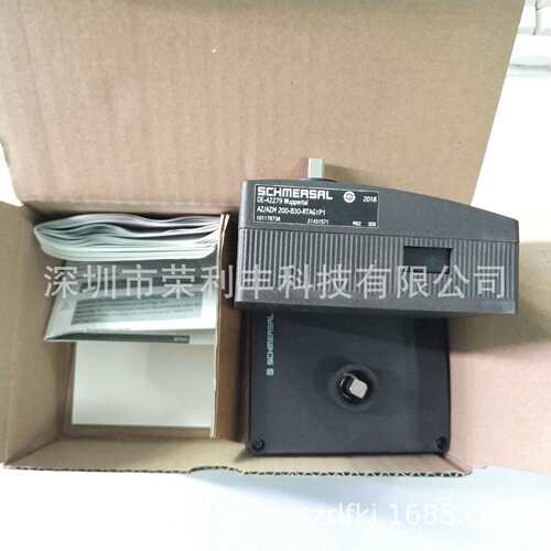 AZ/AZM 200-B30-RTAG1P1-德国Schmersal门锁开关
