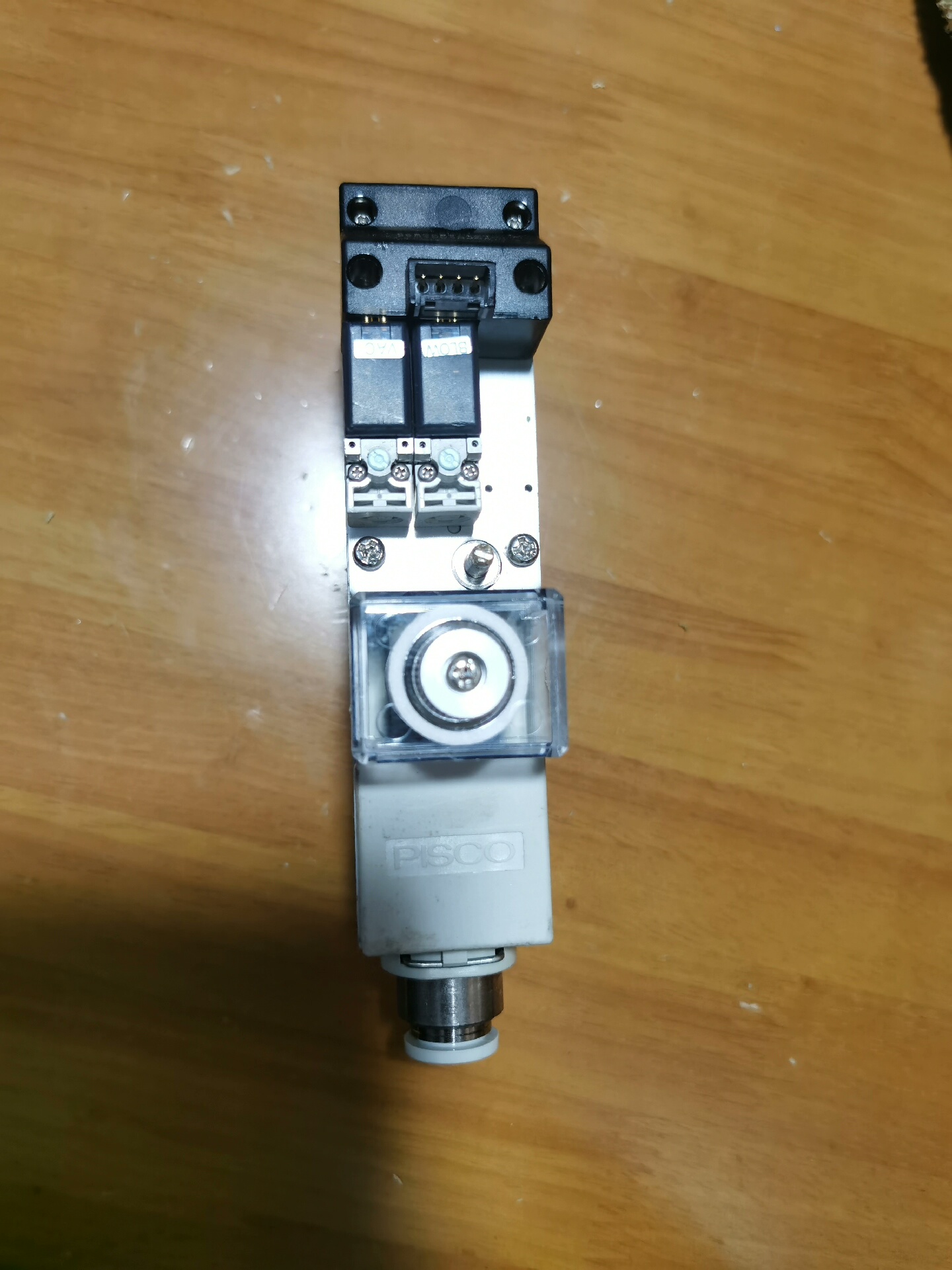 PISCO真空发生器CQH15D-88J-D24,工程剩余的