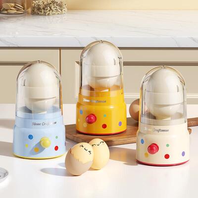 Manual Egg Beater, Egg Mixer, Egg Pulling Tool, Egg Homogeni