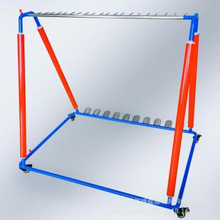 LND AY绝缘杆试验支架检测耐压全自动测测控智能耐压测试