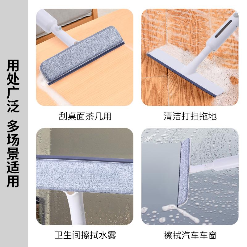 家用擦窗神器加长搞层喷刮一体擦窗器双面洗玻璃镜子窗户清洁工具