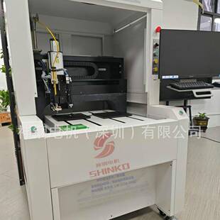 激光锡球焊接机用于VCM振动马达/摄像头模组/PCB焊接等精密焊接