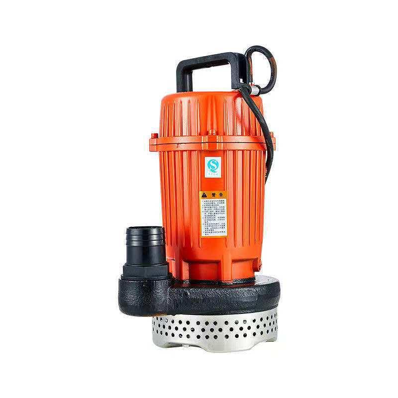 WQBD潜水泵排污电泵泥沙泵杰仕力抽水机220V380V污水泵