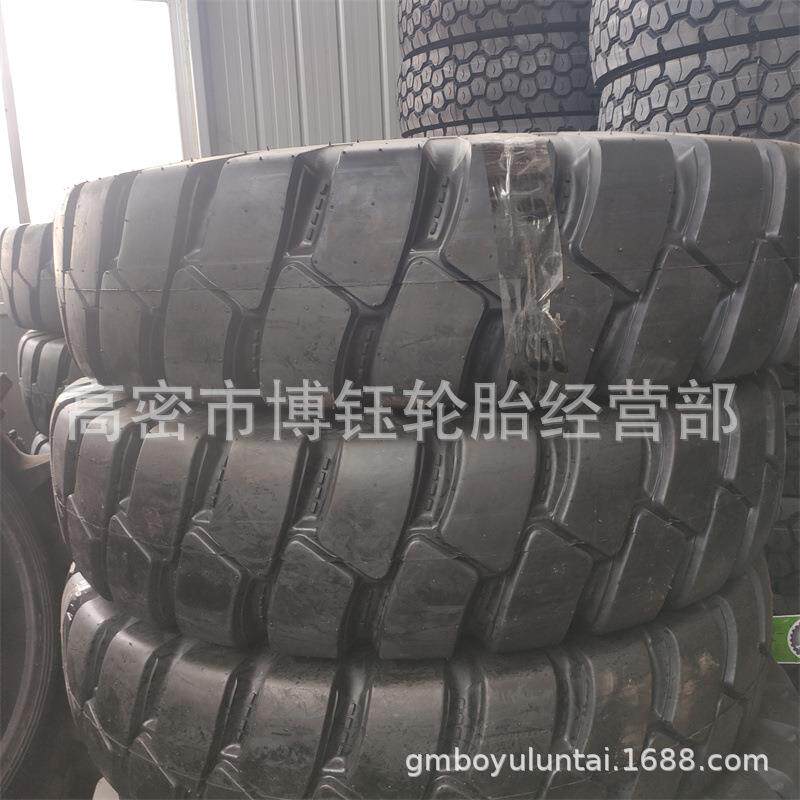 厂家供应1400-25兴源华鲁宽体自卸车轮胎36层级1600-25矿山工程机