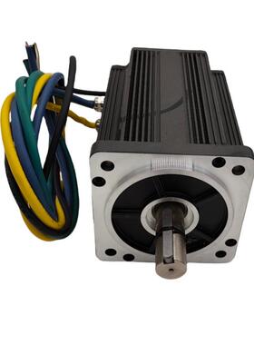 LK110BL23031用于水泵割草机310V3KW3000Rpm无刷电机马达大功率