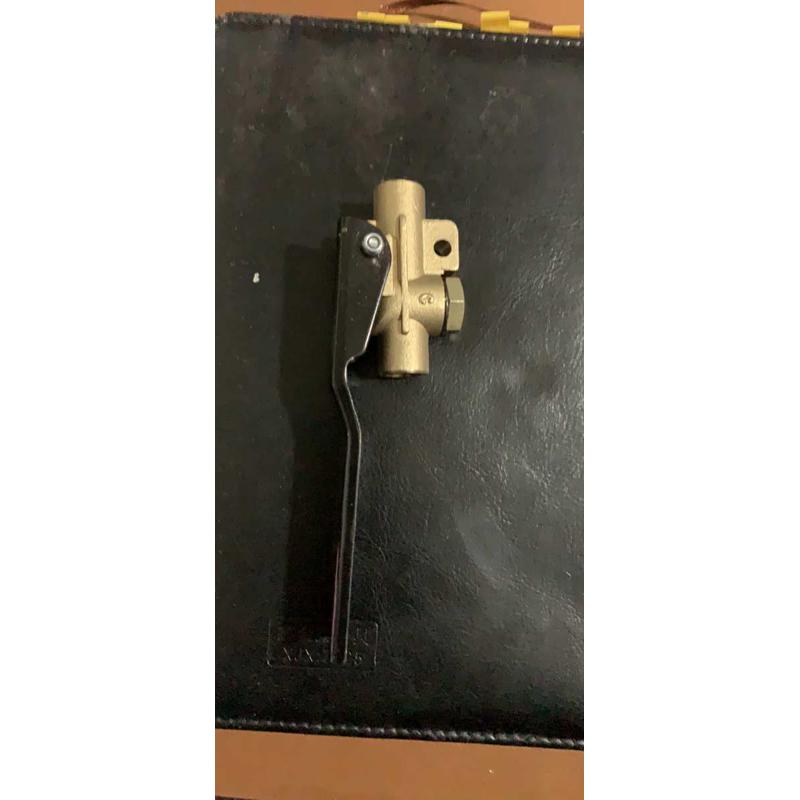 蒸汽洗车机扒头洗车机把头高温阀门手动阀门洗车机开关高温开关