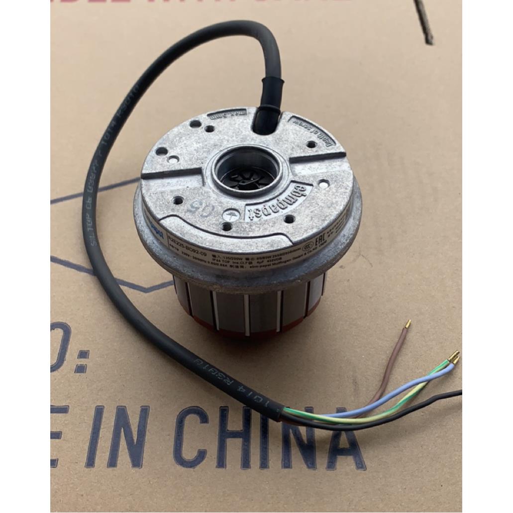 R2E225-BD92-09 电机马达 FH355 单马达