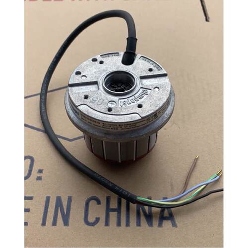 R2E225-BD92-09 电机马达 FH355 单马达