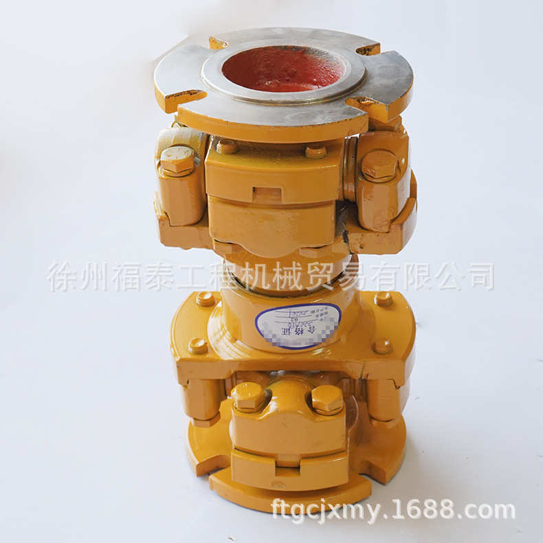 压路机配件大传动轴 工程机械配件万向节凸圆叉十字轴传动轴总成