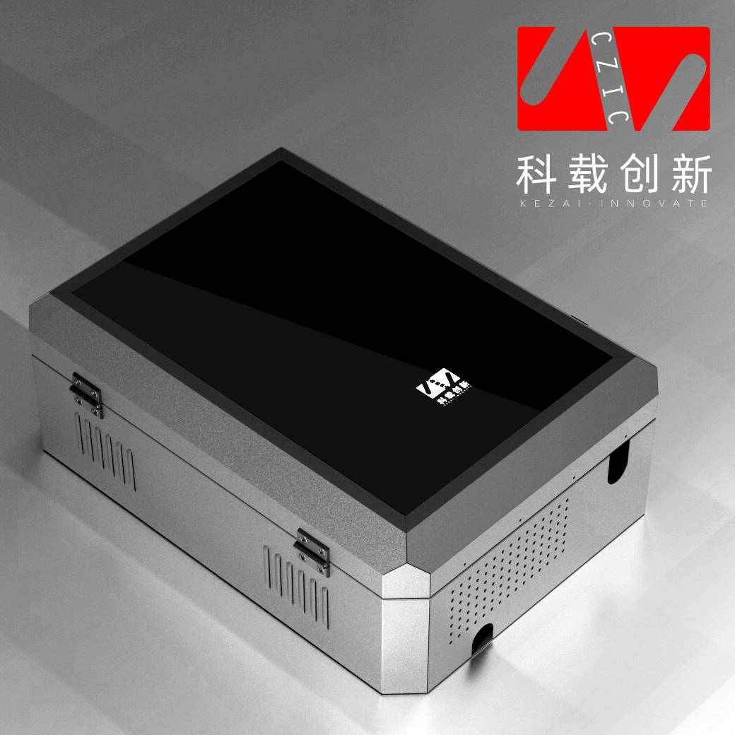 专用于理想one特斯拉充电桩配电箱立柱户外防水充电桩保护箱