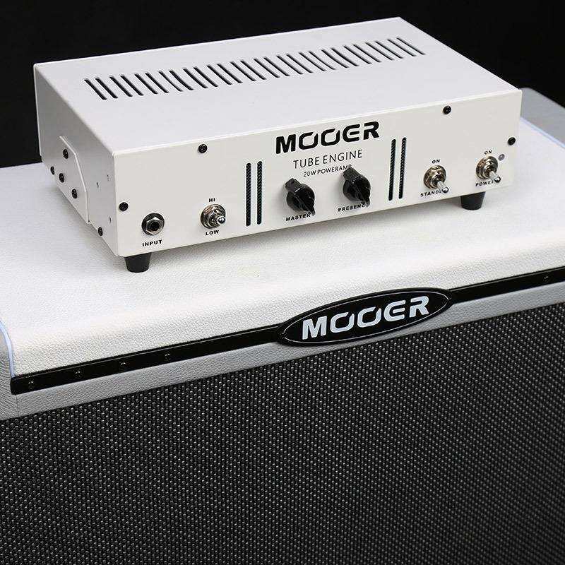 MOOER魔耳电吉他音箱GC112电吉他箱体Tube Engine电子管后级演出