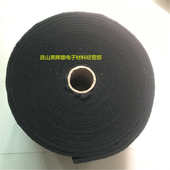 厂家供销黑色活性炭过滤棉污水处理空调净化器漆味净化机柜防尘棉