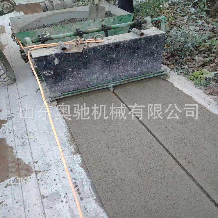 供应水泥板成型机2公分厚蜗牛养殖水泥板机过梁机炕板机价格优