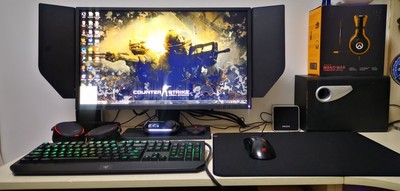 Zowie Gear卓威 奇亚XL2546怎么样,使用一个月后看真相!!